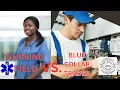 Blue Collar Vs Nursing Career The Unexpected Truth