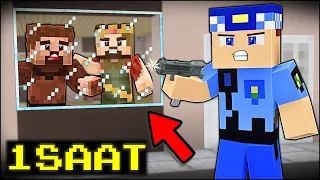 MİNECRAFT KEREM KOMİSER ZENGİN VE FAKİR FİLMİ! 😱 - Minecraft