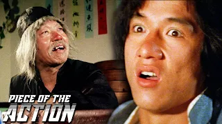freddy wong meets the drunken master drunken master