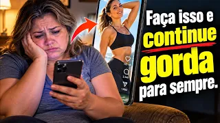 3 PASSOS PARA SER UMA PESSOA GORDA || Dr Dayan Siebra
