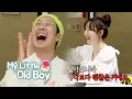 Download Lagu Ha Ha \u0026 Byul Lived as total Strangers Before They Got Married [My Little Old Boy Ep 144]