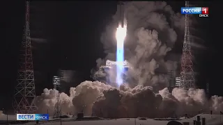 «Вести Омск», дневной эфир от 12 апреля 2022 года