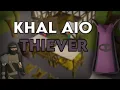 Khal AIO Thiever The BEST Thieving script on Osbot Script Overview