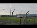 Glasgow Airport Planespotting #planespotting #glasgowairport #planes #plane #easyjet #ryanair 