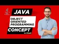Java Object-Oriented Programming Concepts Explained OOP in Hindi with Examples