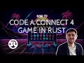 Code a Connect 4 Game in Rust 0 Dependencies Tutorial