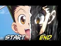 Download Lagu The ENTIRE Story Of Hunter x Hunter In 298 Minutes
