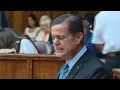 Jury Shown Haunting At Multi-Millionaire George Pino Trial