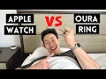 Download Lagu BEST Sleep and Health Tracker (Oura Ring vs Apple Watch 8)