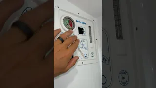 How We Turn SALT Water Into FRESH Water on our Sailboat! #livingonaboat #offgrid #reverseosmosis