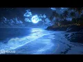 432Hz Healing Sleep Music (No Ads) • Deep Sleep With Ocean Wave Sounds • Reduce Anxiety & Stress
