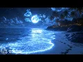 432Hz Healing Sleep Music No Ads Deep Sleep With Ocean Wave Sounds Reduce Anxiety Stress