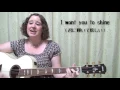 Leo Ieiri / Shine (English Cover)