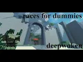 all deepwoken races stats