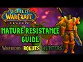 Download Lagu WOW Classic - Nature Resistance guide for Warriors, Rogues \u0026 Hunters for AQ40 (Ahn'Qiraj)