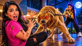 O CACHORRO DA RUMI É UM SKINWALKER!! 😳