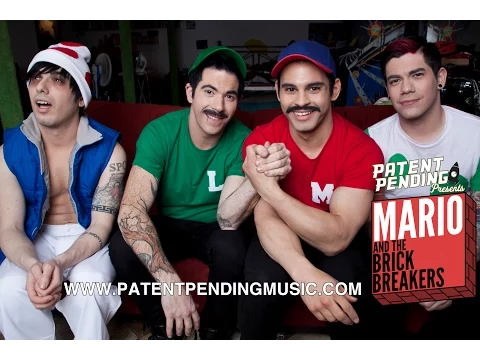 Download MP3 Mario And The Brick Breakers (By: Patent Pending) (Real Life Mario Brothers) (Hey Mario)