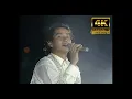 Alan Tam 谭咏麟 - 水中花+谁可改变 1994 REMASTERED 4K Ultra HD