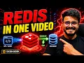 L23 Redis Crash Course Hands-On with Node js Docker System Design