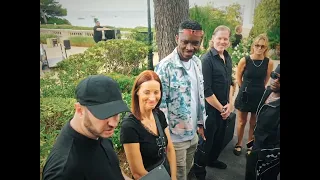 Rayvanny in Monaco 🇲🇨 