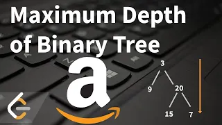 Maximum Depth of Binary Tree Java LeetCode - Easy