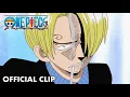 Sanji s First Appearance ONE PIECE Episode 20
