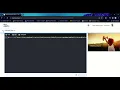 Mock Test Coding Test-2 Static Website HTML CSS Bootstrap NxtWave
