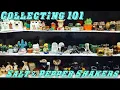 Collecting 101 Salt Pepper Shakers The History Popularity and Value Episode 17