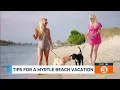 Tips for a Myrtle Beach vacation