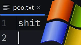 The Hidden Gems in the Windows Source Code