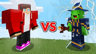 magic vs muscles