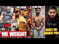Lagu Samson Dauda Fail On Weight Mechine | Love Preet Singh Gyno Surgery | Amit Agre Om Bharat Pro Show
