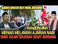 Lagu VIRAL, MENTRI AGAMA MELAWAN AJARAN NABI MUHAMMAD BANYAK UMAT ISLAM TERJEBAK SESAT BERJAMAAH
