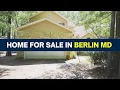 Homes For Sale in Berlin 16 Fosse Grange Berlin MD