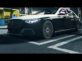 Mercedes Maybach & AMG S63 | ESC*BAR | Assetto Corsa | #blok3 #uzi