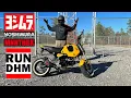 2022 Honda Grom DHM 149CC Big Bore Kit Top Speed Runs