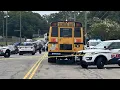 High-schooler reportedly killed in bus stop shooting in South Carolina