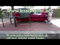 Bulky Item Pickup