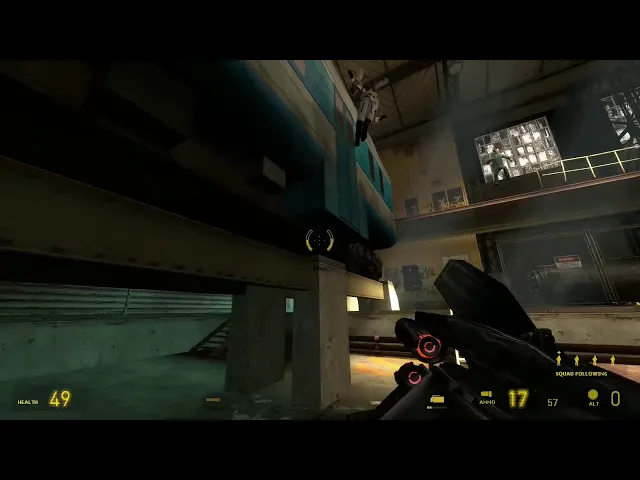Half-Life 2 Mobility Mod v2 Trailer