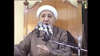 يا أيها الرسل كلوا من الطيبات واعملوا صالحا | د.احمد الوائلي