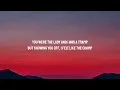 Powfu - i hate waking up (Lyrics) Ft. Rxseboy, SadBoyProlific, Alek Olsen
