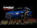 Crawford Performance Subaru Crosstrek on display at Bob Baker Subaru Carlsbad