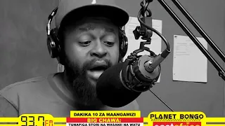 dakika 10 za maangamizi kimbunga planet bongo