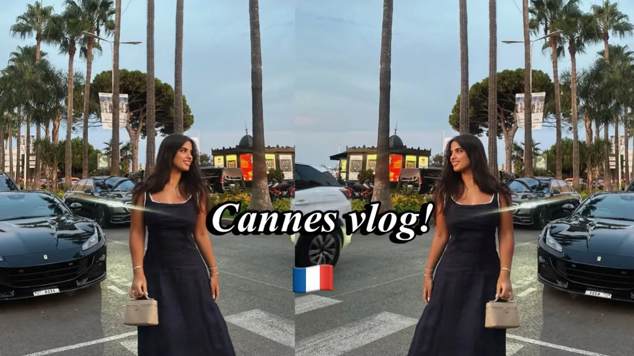 Farah Vlogs channel featured image