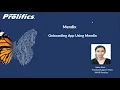 Building an Onboarding app with a Low Code Tool Mendix