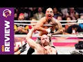 Lagu AEW WrestleDream Review (Oct 18 2025)