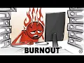 Download Lagu The 5 Stages of Burnout [How To Recognize Them]