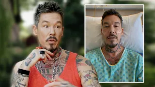 David Bromstad Opens Up About Loss Addiction Finding Hope Again
