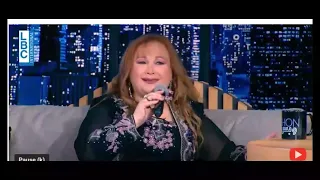 كدا بصوت المطربة فاديا نجم مع هشام حداد دندنها