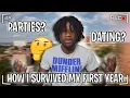 How I SURVIVED my Freshman Year of College Texas State University